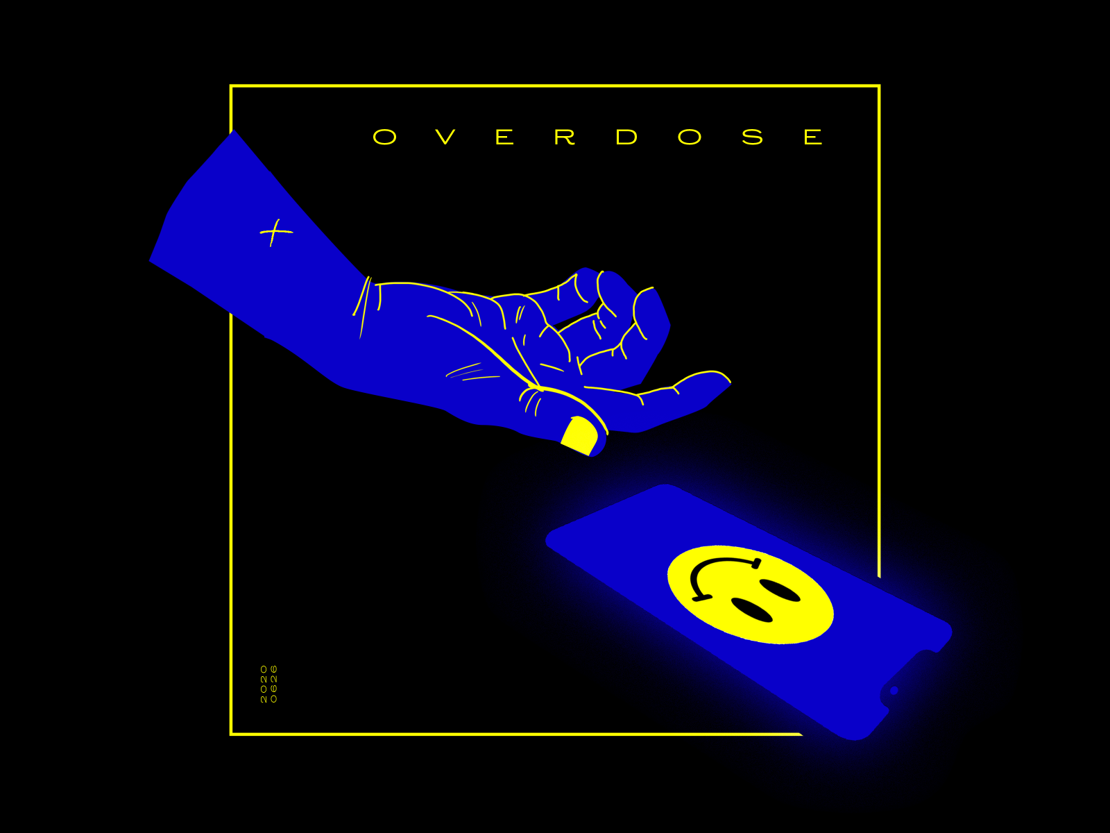 Overdose by Yuri Kuleshov on Dribbble