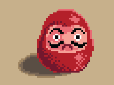 Pixel Art Challenge Day #1 art challenge daily day illustration pixel pixelart