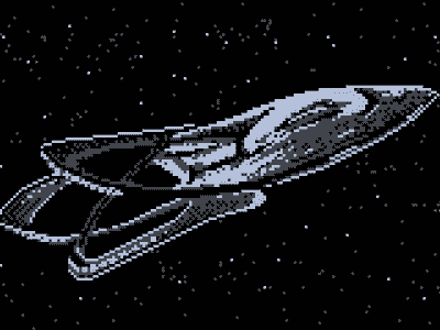 The Orville Spaceship art challenge daily illustration orville pixel pixel art space spaceship