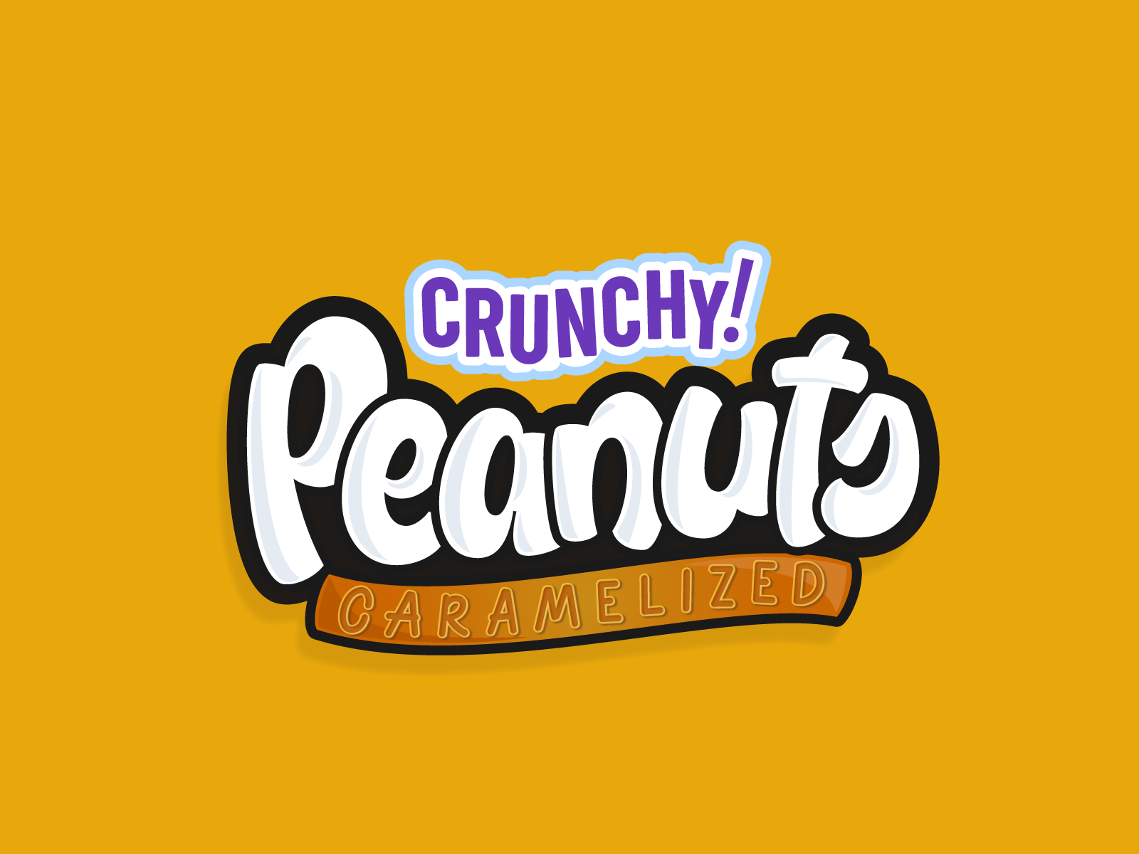 Peanuts by Krste Kochev on Dribbble