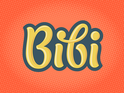 Bibi Designs Themes Templates And Downloadable Graphic Elements On Dribbble