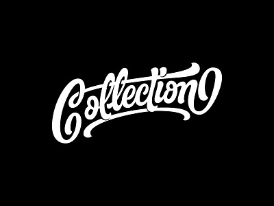 Collection behance project flow lettering script script lettering typogaphy