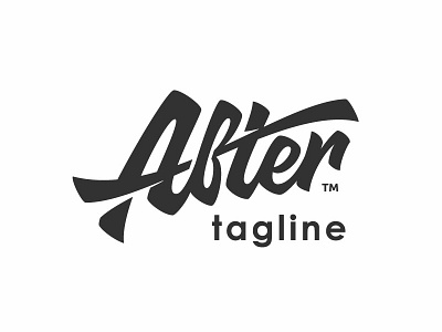 After branding design lettering logo logotype sale script typography vector