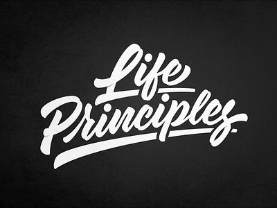 Life Principles