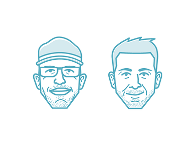 Avatars avatars character flat icon illustration