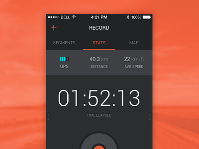 gear s3 strava app