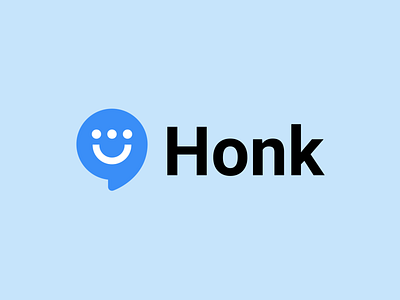 Honk App Icon