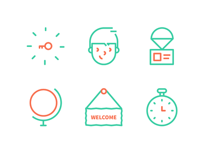 Email Icons email icons fintech icon set iconography icons line minimal minimal icons postach.io simple stroke symbol