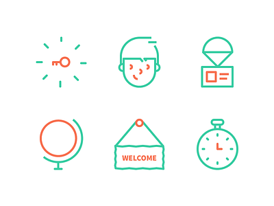 Email Icons email icons fintech icon set iconography icons line minimal minimal icons postach.io simple stroke symbol