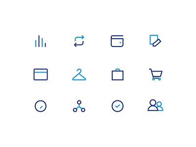 e-Commerce Icons