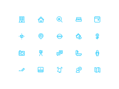 Moving Icons