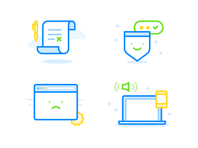 Onboarding Icons