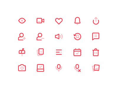 App Icons by Dmitri Litvinov on Dribbble