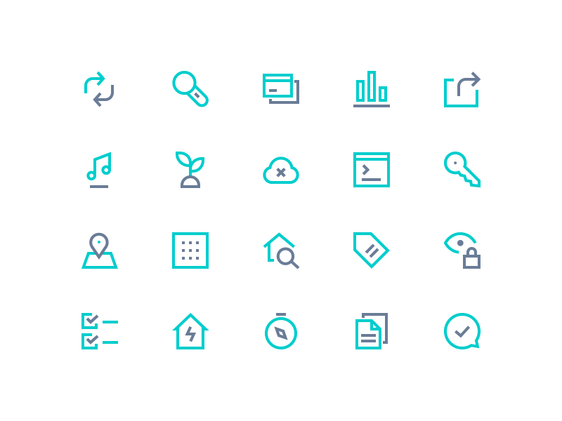 Recent Icons bitcoin crypto wallet documents fintech graph icon set icons payments two tone icons ui design ui ux web