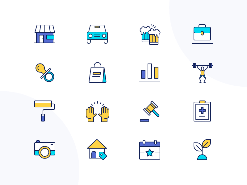 Marketing Icons business clinking beers fashion finance hands up icon set icons legal marketing marketing icons simple icons weightlifter