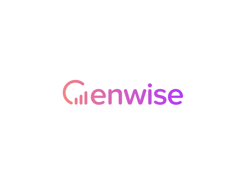 Genwise Branding brand identity branding generation genwise glyph growth logo mark