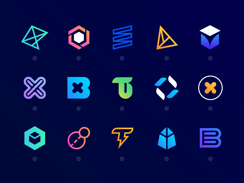 LOGO - ICON -SYMBOL by Nguyen Ngoc Tan | Dribbble