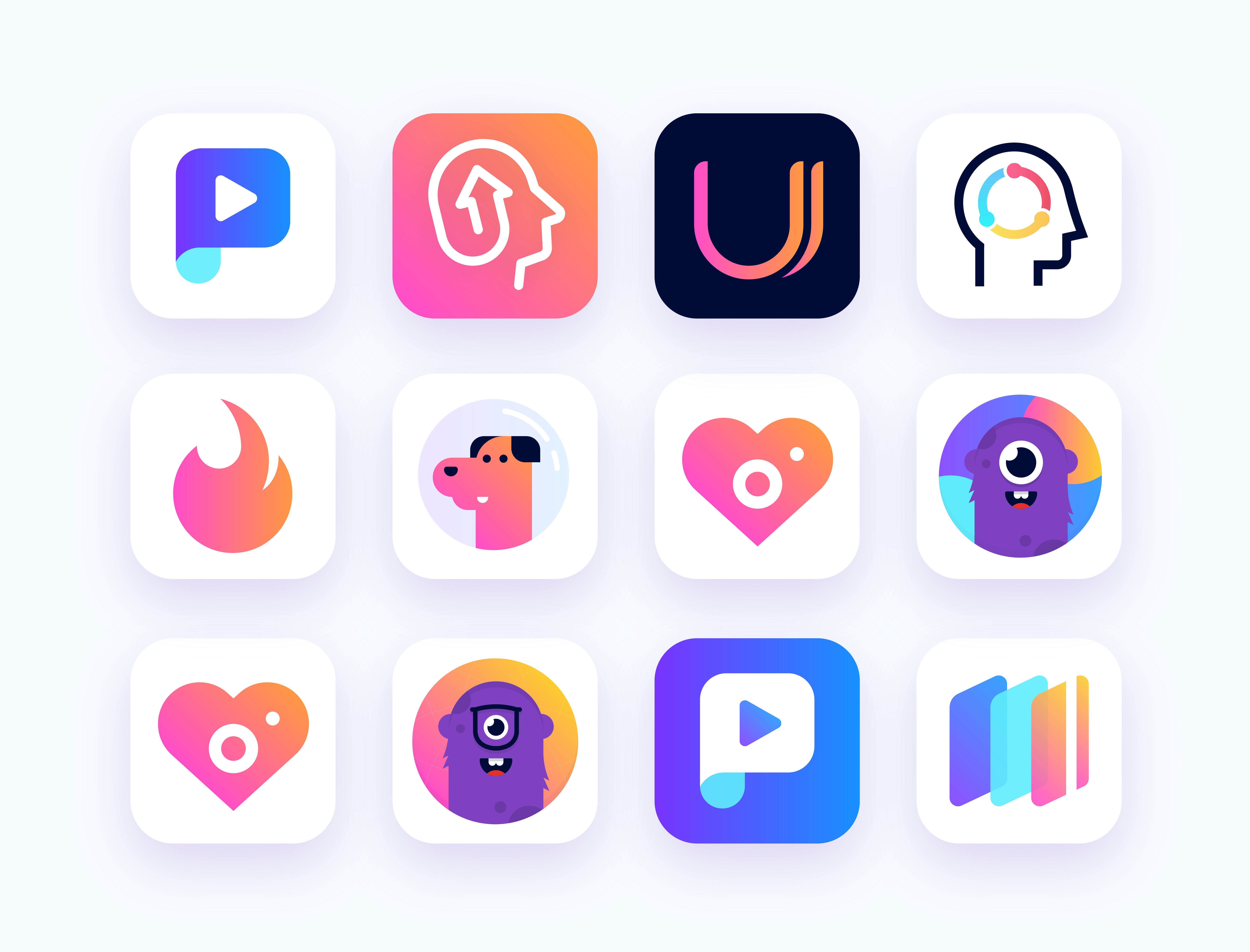 app icon design