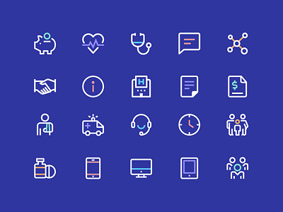 10 Steps by Dmitri Litvinov for Input Logic on Dribbble