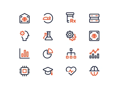 Dashboard Icons ai air dashboard icon designer icon designs icon set iconography icons ios x ray