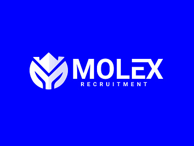 Molex logo app brand identity branding code design gradient graphic design icon identity identity branding illustration letter logo logo logos m logo m logo icon modern logo molex logo