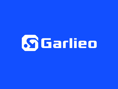 Garlieo logo concept