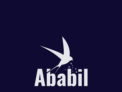 Ababil logo design