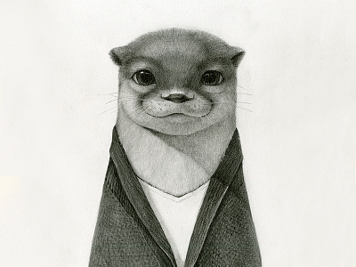 Mr. Otter NO.2