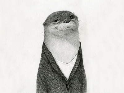 Mr. Otter NO.3