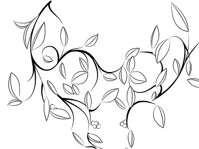 WIP: Skullvine (Vector) book cover book design illustration publishing skull vines