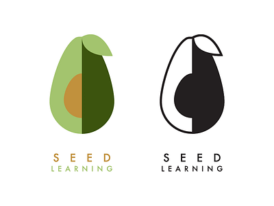 Seed Logo branding graphic design logo design vector art