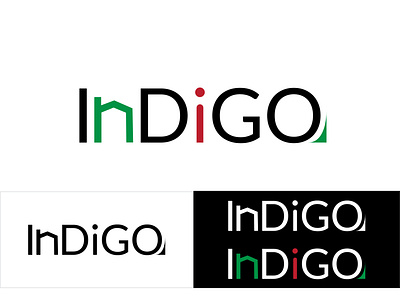 INDIGO - Logo Design