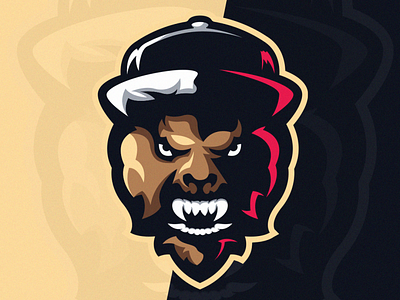 Grizz animal bear branding design esport graphic design grizzly illustration logo logodesign mascot team vector