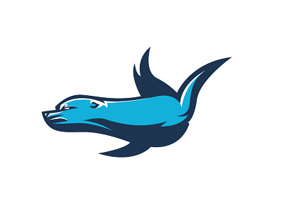 SEAL Esports redesign adipe esport logo logodesign mascot seal sealion
