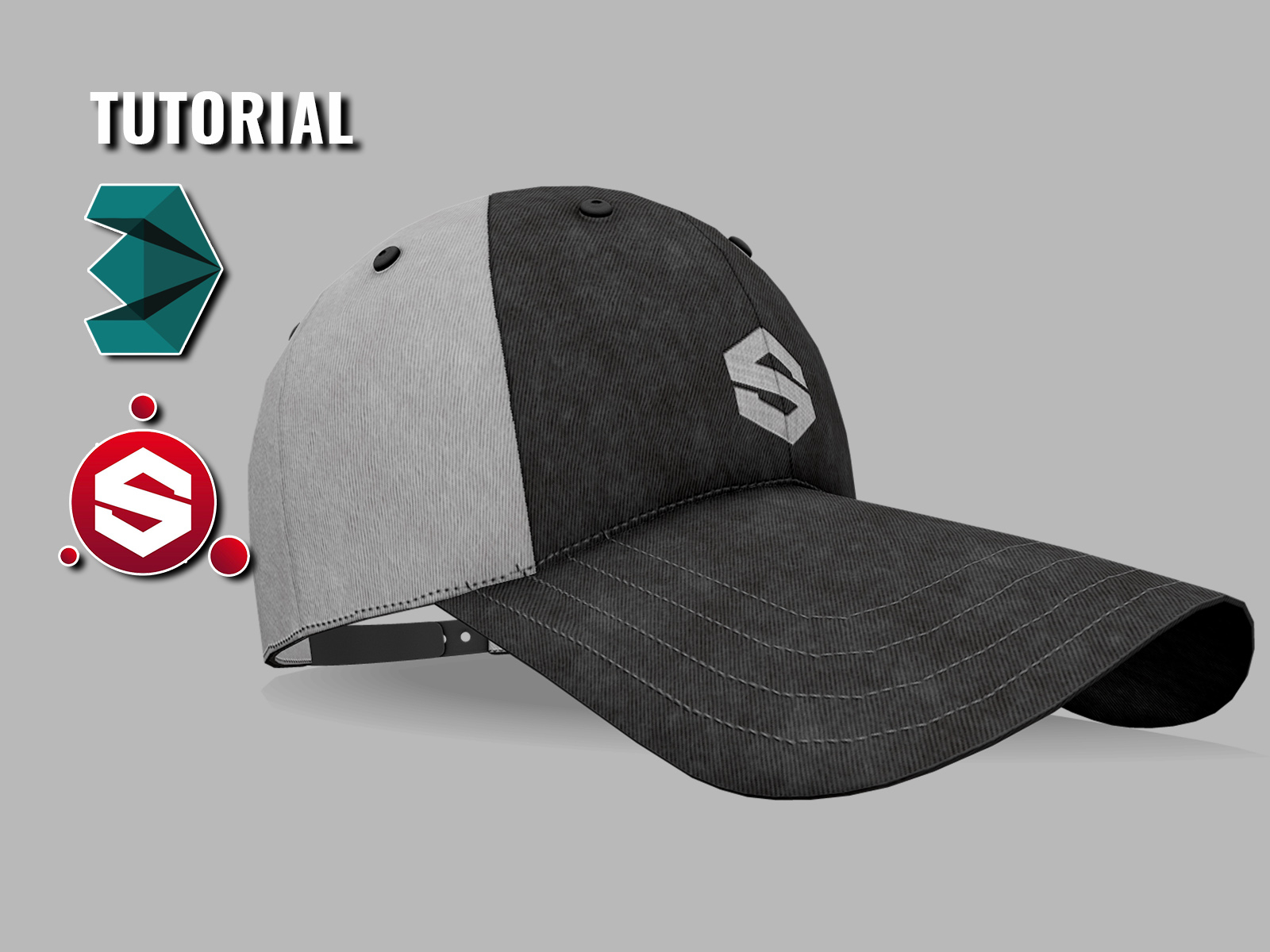 baseball cap tutorial