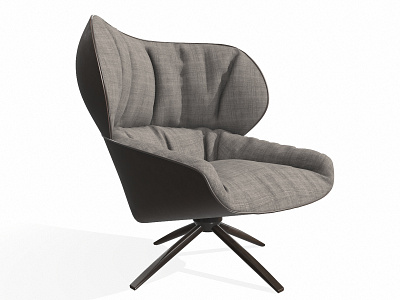 BB Italia Tabano Armchair