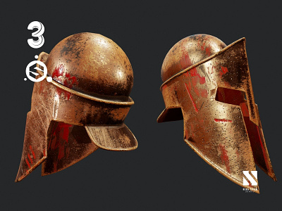 Spartan Helmet