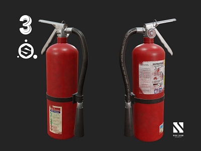 Fire Extinguisher