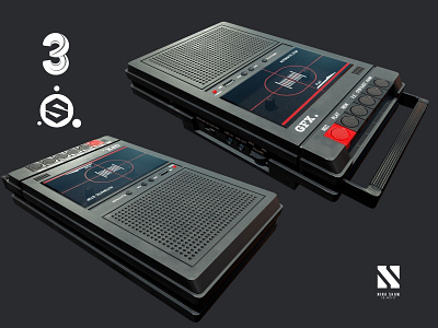 Cassette Recorder