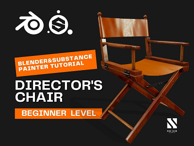 Director's Chair 3d chair director hollywood movies