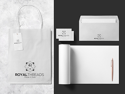 Logo Royal Threads