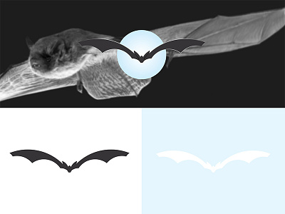 Bat logo Icon