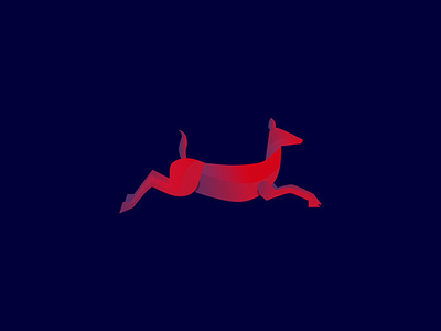 Deer Logo Icon