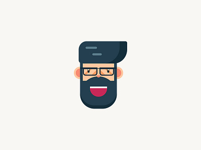 Flat Design Logo Avatar avatar design flat design flat designs icon icon app icon artwork icon illustration icon logo illustration illustrator logo logo design logotype logotype design simple vector