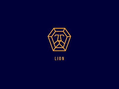 Lion Logo Concept animal animal art branding business company creative design icon illustration illustrator lion logo logo design logogrid logotype logotype designer logotypedesign mascot professional vector