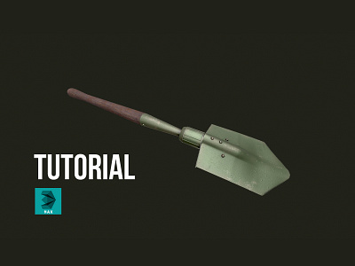 Military Shovel