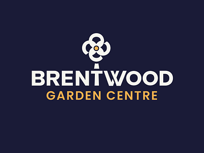 Brentwood Garden Centre Logo