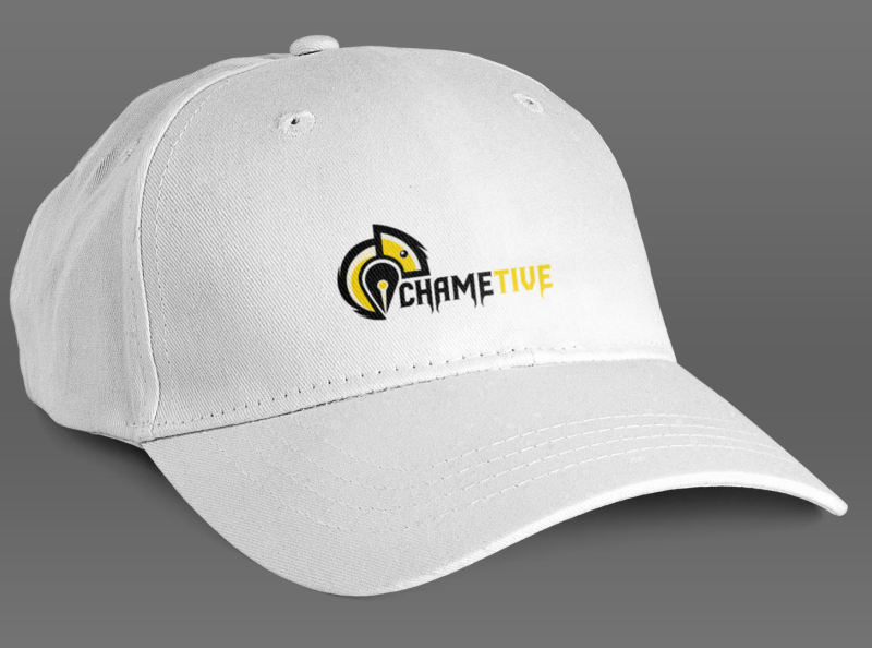 Cap mockup by Chametive ar on Dribbble