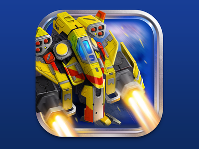 Galaxy Control Icon android game icon ios picture