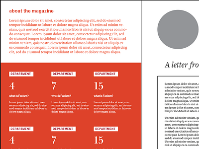 HATE: a magazine branding design typography
